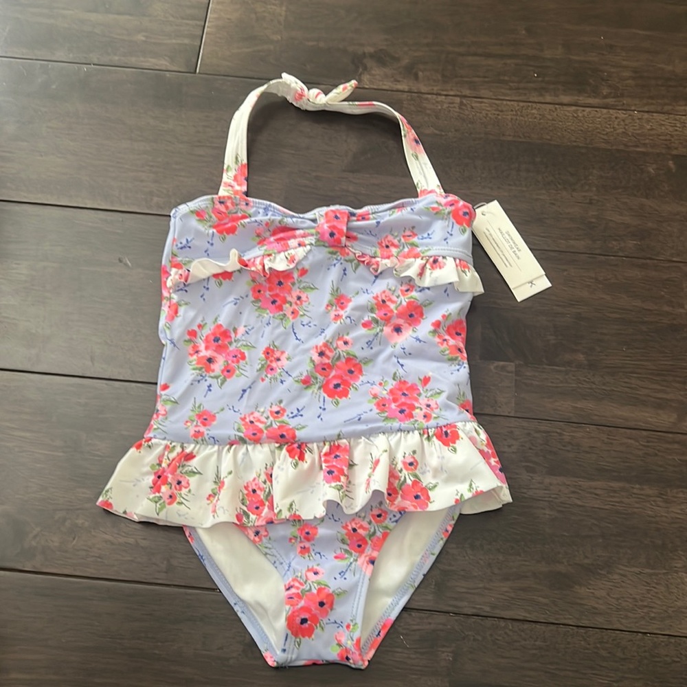 Brand new Janie and jack swim suit size 6